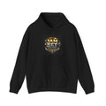 Jam Set Logo Hoodie – Vintage Rock Band Music Sweatshirt
