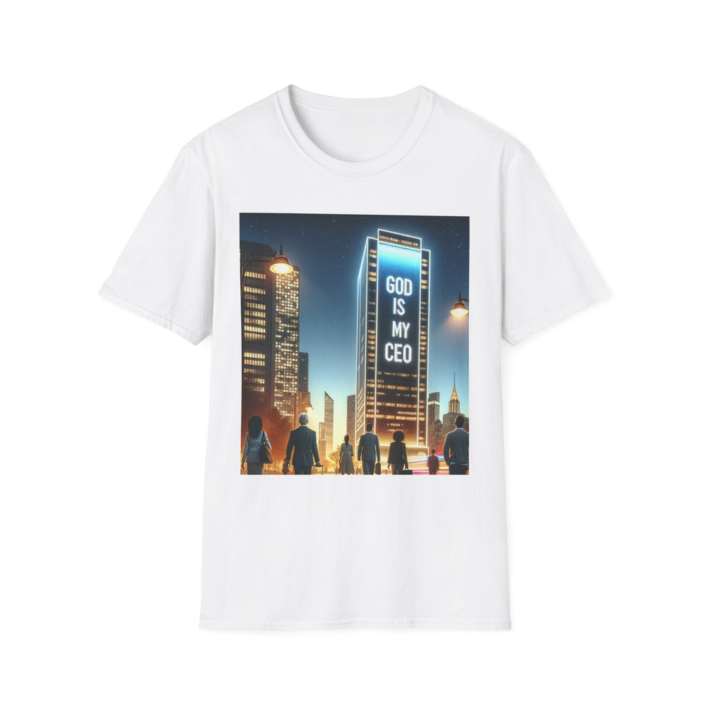 Unisex Softstyle T-Shirt