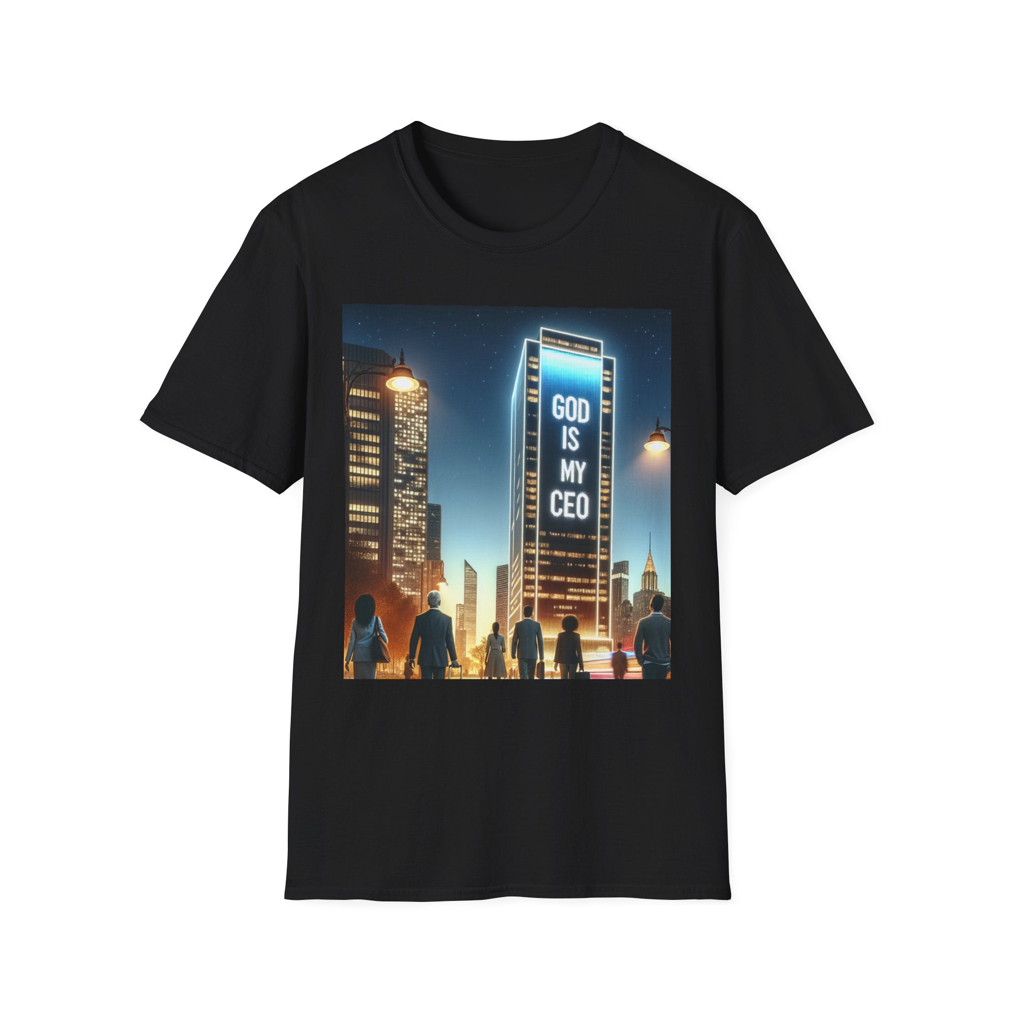 Unisex Softstyle T-Shirt