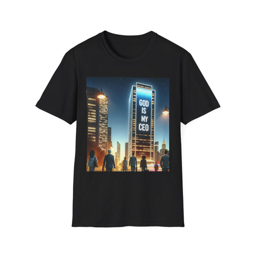 Unisex Softstyle T-Shirt