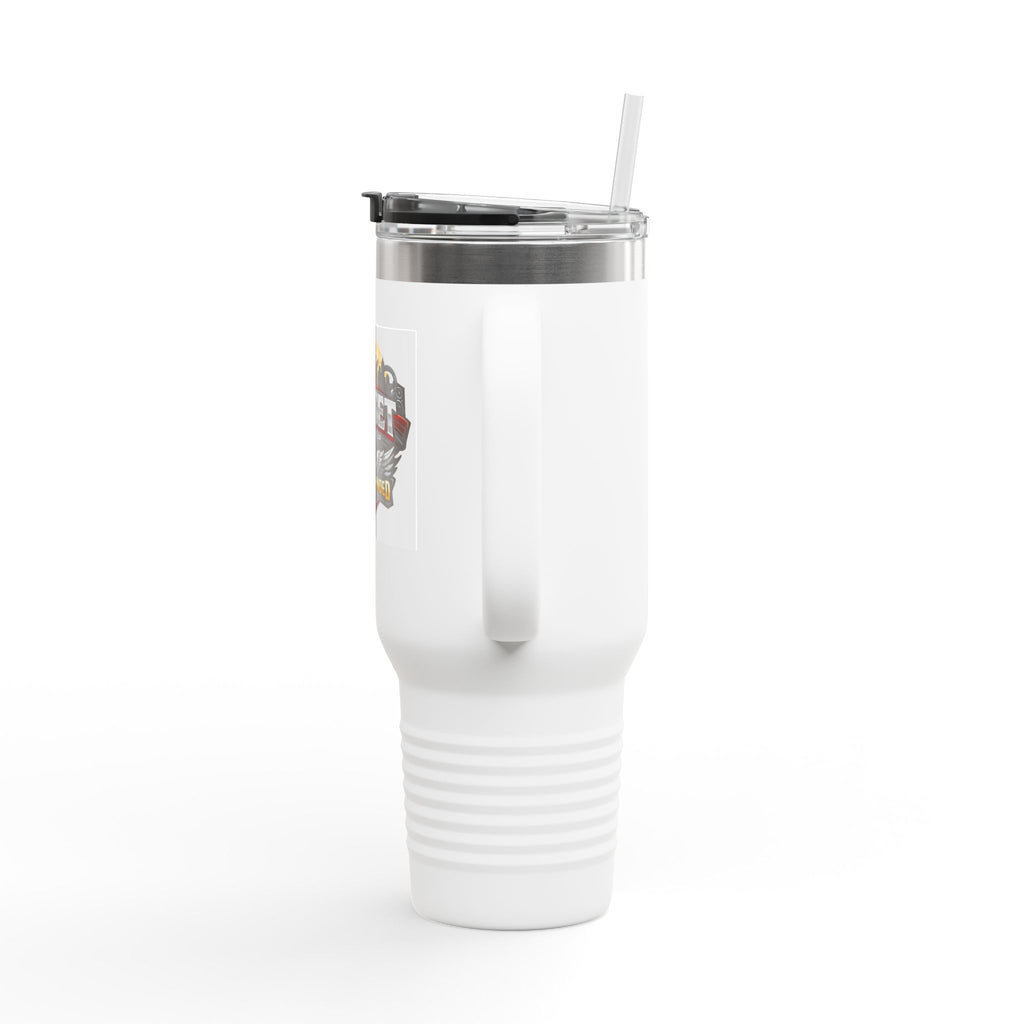 Jam Set «Kingdom Minded» 40oz Insulated Travel Mug