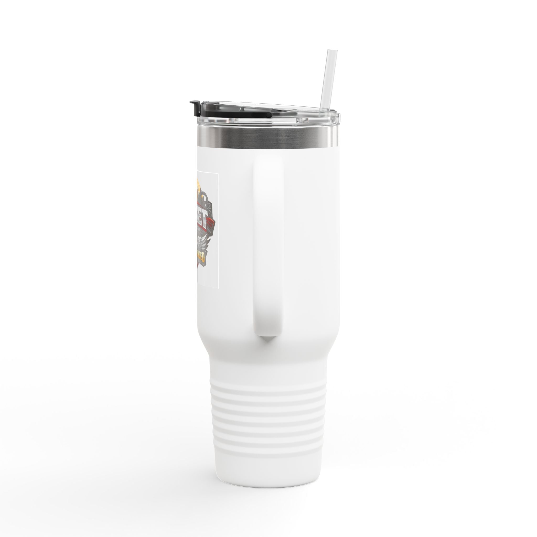 Jam Set «Kingdom Minded» 40oz Insulated Travel Mug