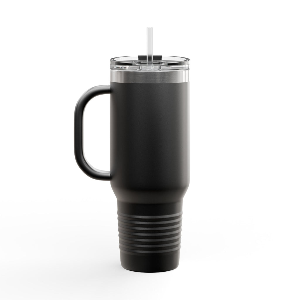 Jam Set «Kingdom Minded» 40oz Insulated Travel Mug