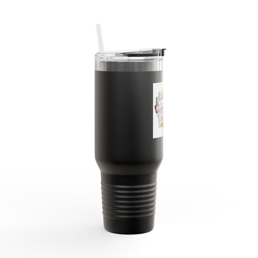 Jam Set «Kingdom Minded» 40oz Insulated Travel Mug