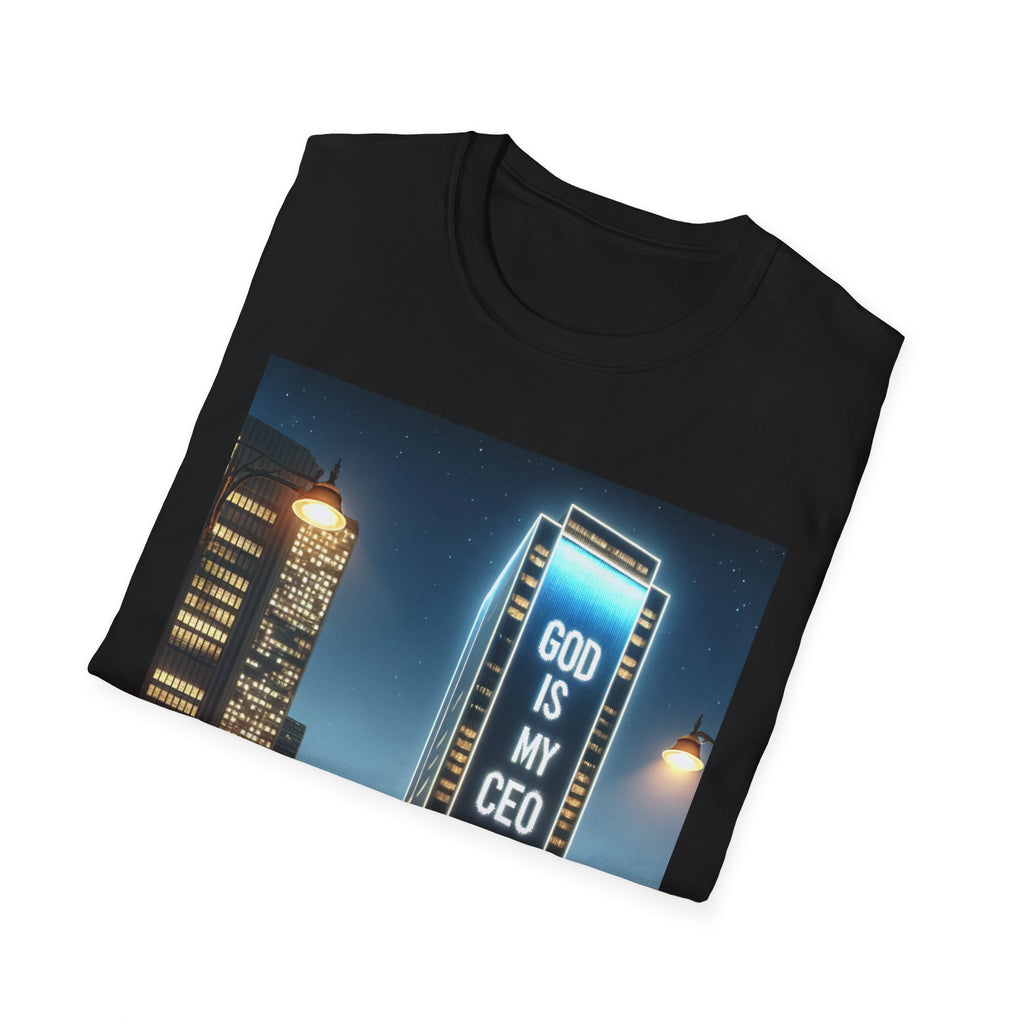 Unisex Softstyle T-Shirt