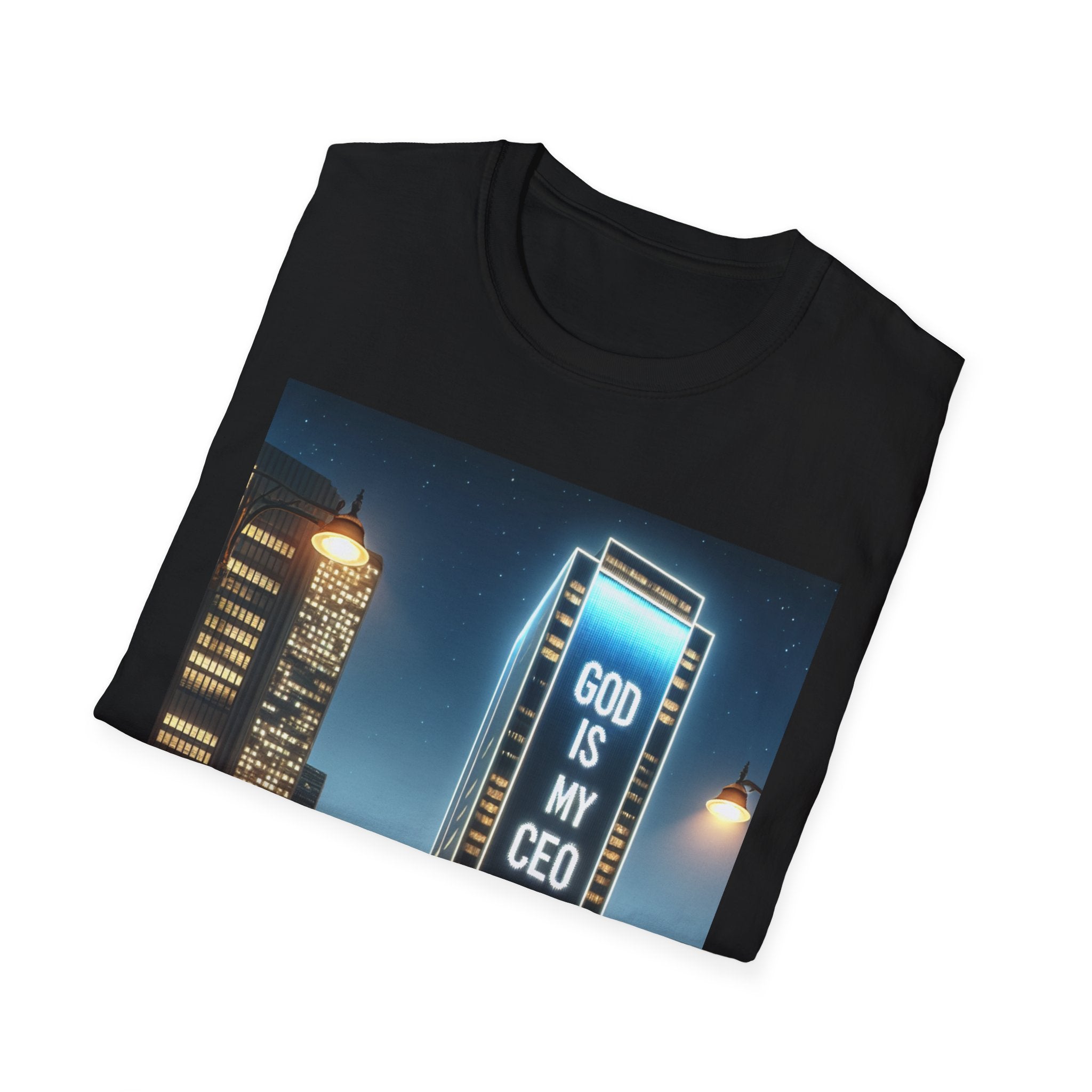 Unisex Softstyle T-Shirt