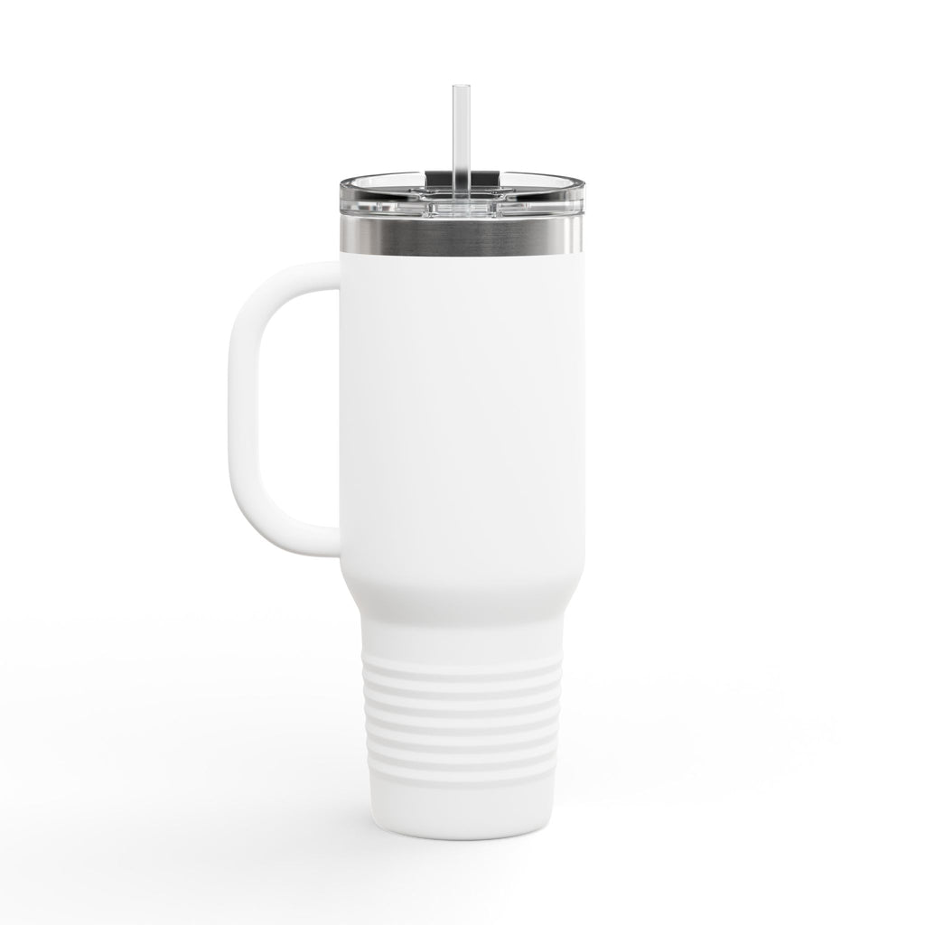 Jam Set «Kingdom Minded» 40oz Insulated Travel Mug