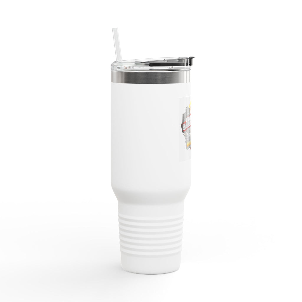 Jam Set «Kingdom Minded» 40oz Insulated Travel Mug