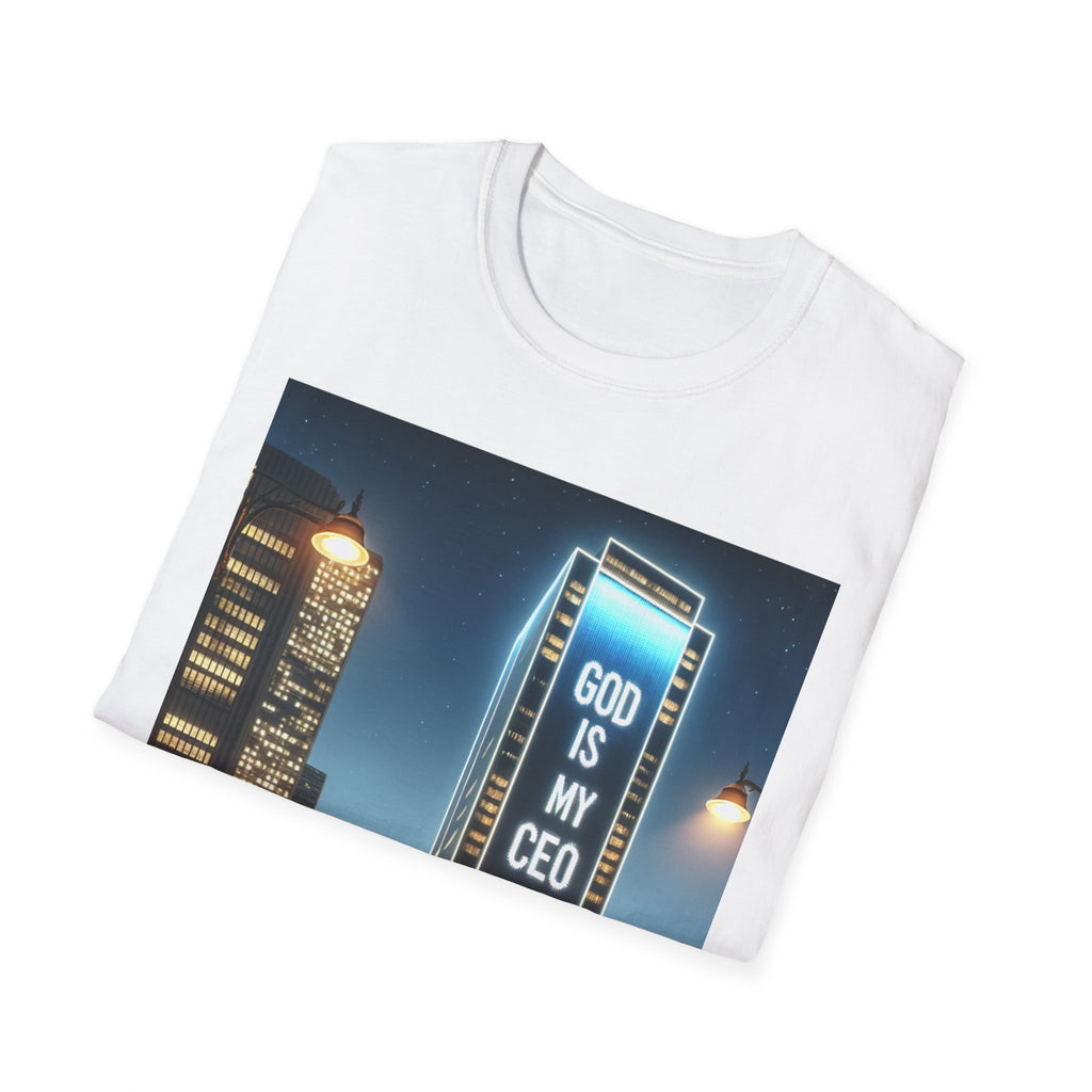 Unisex Softstyle T-Shirt