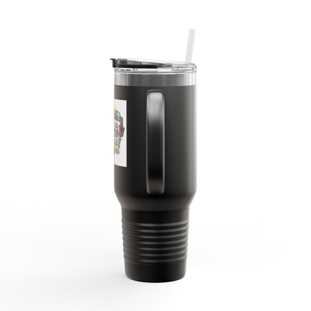 Jam Set «Kingdom Minded» 40oz Insulated Travel Mug