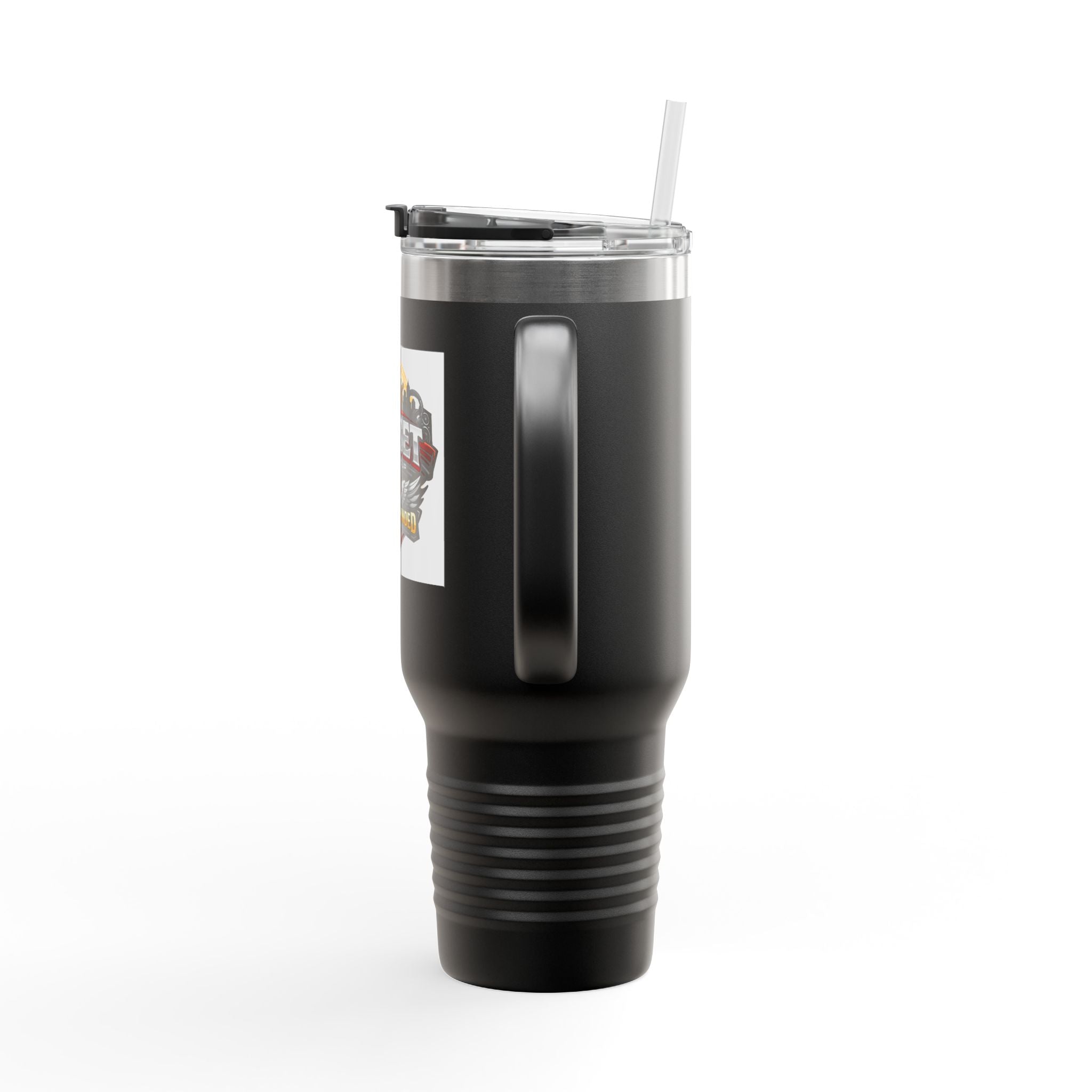 Jam Set «Kingdom Minded» 40oz Insulated Travel Mug
